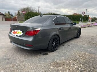 Prodám BMW E60