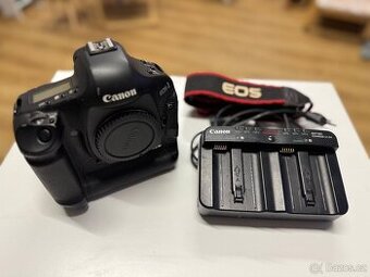 Canon EOS 1D Mark IV