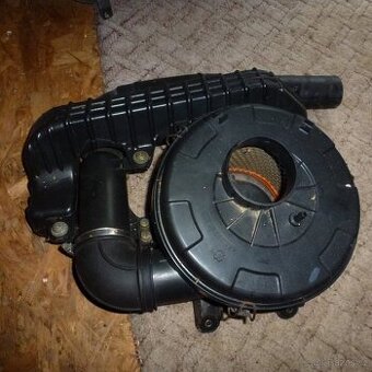 Suzuki Samurai filtr box - 1