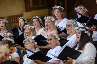 Jarní piknikový koncert u Kouzelné studánky DNES 17.5. Praha