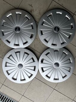 Originál Audi poklice R16 - 1