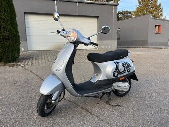 Vespa LX 50 2T, 10xxx km, po servise, nová STK - 1