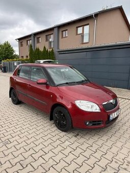 Škoda Fabia 1.2i