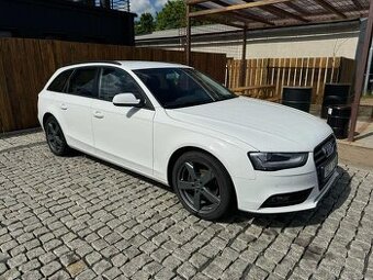 Audi a4 2.0tdi 105kw