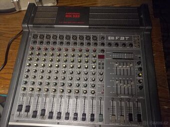 Mix DX 322
