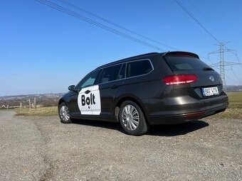 Pronájem vozidel Passat a Audi - 1