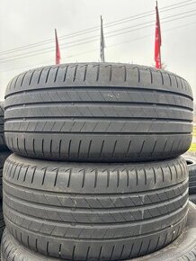 2x Bridgestone 225/40 R18 letní