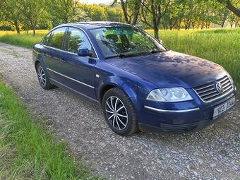 vw passat 1.9 tdi 74kw