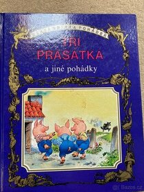 Knížky různé