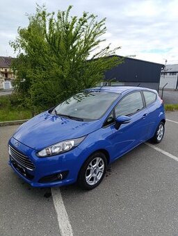 Prodám Ford Fiesta 1.0 EcoBoost