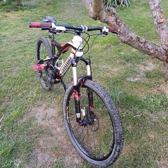 Horské kolo Cannondale