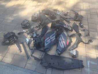 Díly BMW r1250gs - 1