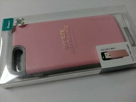 Mercury Sky Slide Bumper Case pro iPhone 7 Plus Pink