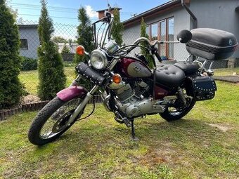 Yamaha Virago xv 250 rok 1995