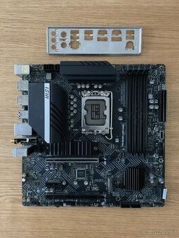 MSI PRO B660M-A WIFI DDR4 - 1