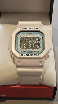 Hodinky Casio GLS-5600KL
Bílé