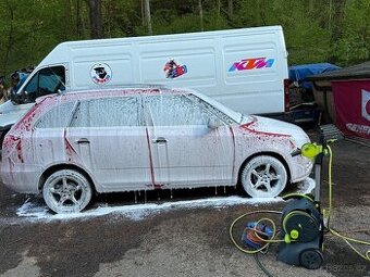 Prodám Škoda Fabie 2 1.2 HTP 51KW 12/2008