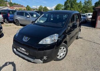 Peugeot Partner 1.6 16V benzín manuál 66 kw