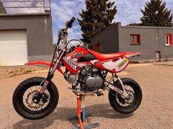 PITBIKE MASAI MOTARD, 140 ccm