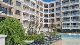 Apartman Bulharsko -Nesebar - u plaze