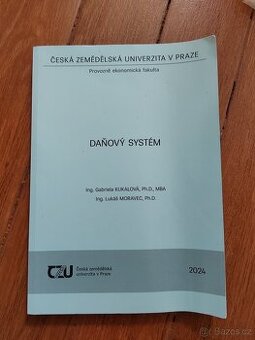 Daňový systém