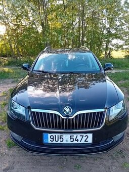 Škoda superb 2 facelift 2.0tdi 125kw dsg