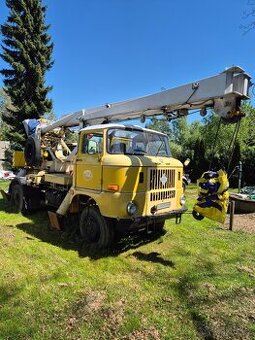 IFA AUTOJEŘÁB - 1
