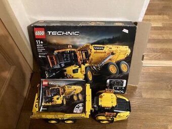 Lego Technic Dumper Volvo 42114