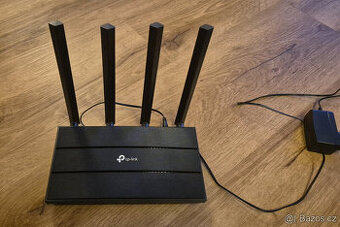 WiFi router TP-Link Archer C80 - AC1900