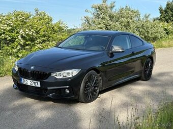 BMW 430 XD F32 x-drive m-packet