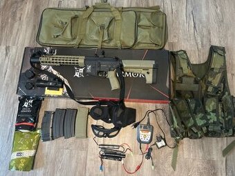 Airsoft výbava