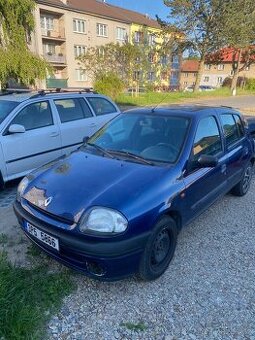 Renault clio 1.2