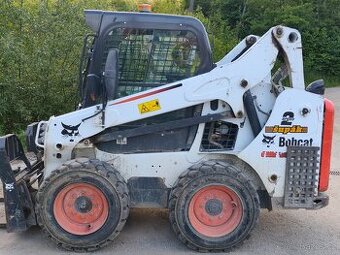 BOBCAT S570 smykový nakladač - 1