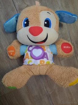 Fisher Price Mluvící pejsek