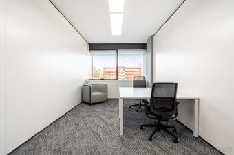 Pronájem kanceláře, 50 m2 - Praha - Jinonice