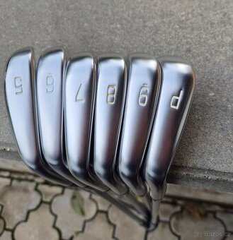 Set želez Mizuno JPX 923 5-PW - 1