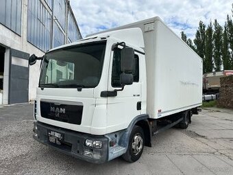 MAN TGL 7.180 SKŘÍŇ ČELO MĚCHY EURO 5