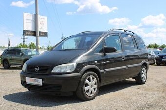 Opel Zafira, 1,6i 74KW, 7 - MÍST, STK 4/2026, r.v. 2000