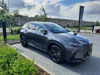 Lexus NX zimní sada kol