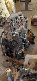Motor Zetor 7201