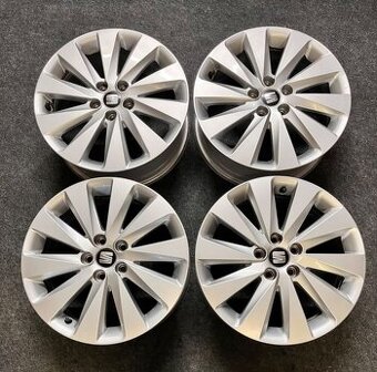 5x100 R16 originál SEAT Arona 2019 - 1