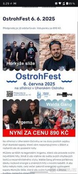 Ostrohfest 2025