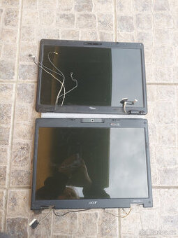 Displeje 15.4" 1280 x 800 CCFL (2ks)