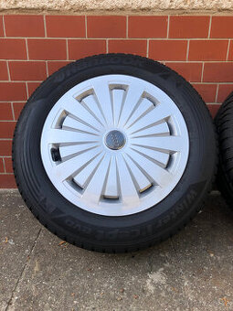 5x112 R16 disky kola audi a4 b9 alu et35 elektrony rafky 16