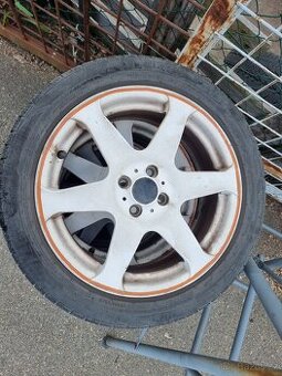 4 ks pneu 205/50 R17 TORQUE XL