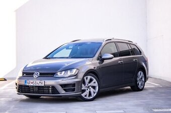 Volkswagen Golf R Variant 2.0TSI Highline 4MOTION DSG - TOP