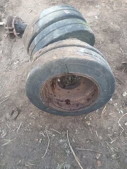 Kola na tank vorwerk - 1