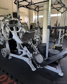 Legpress - 1