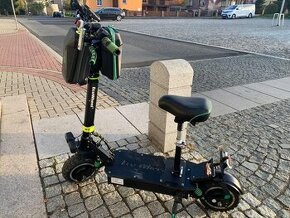 Elektrokolobežka Ecowheel K100