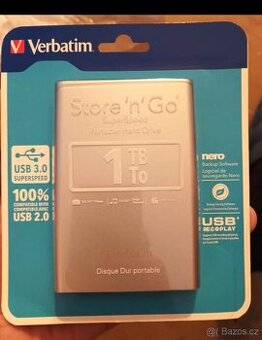 VERBATIM 1TB